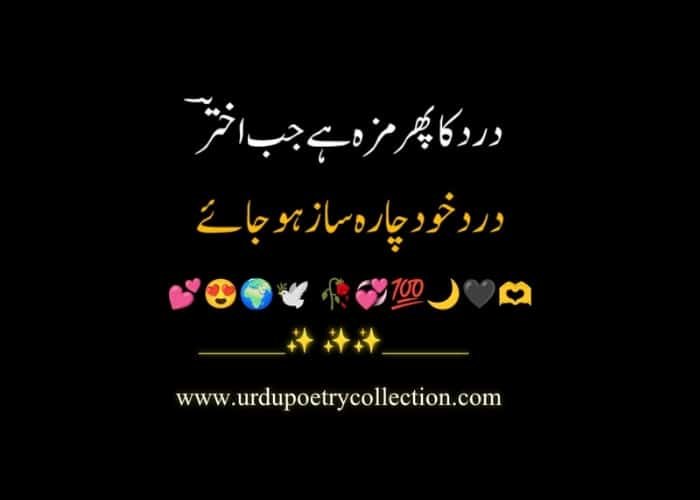 Urdu poetry