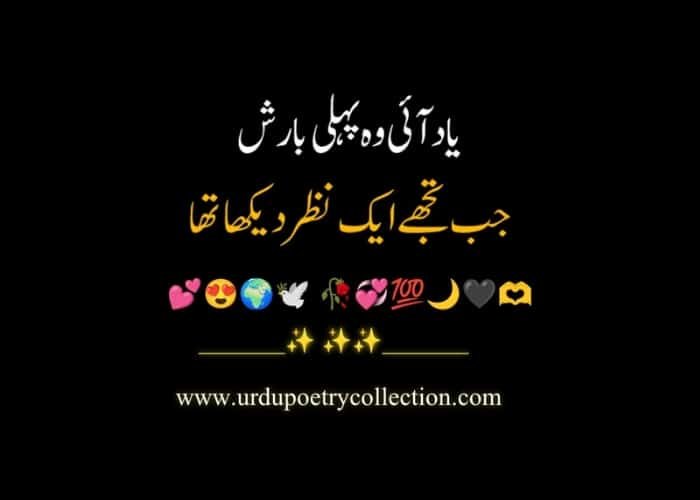 Best Shayari Urdu poetry