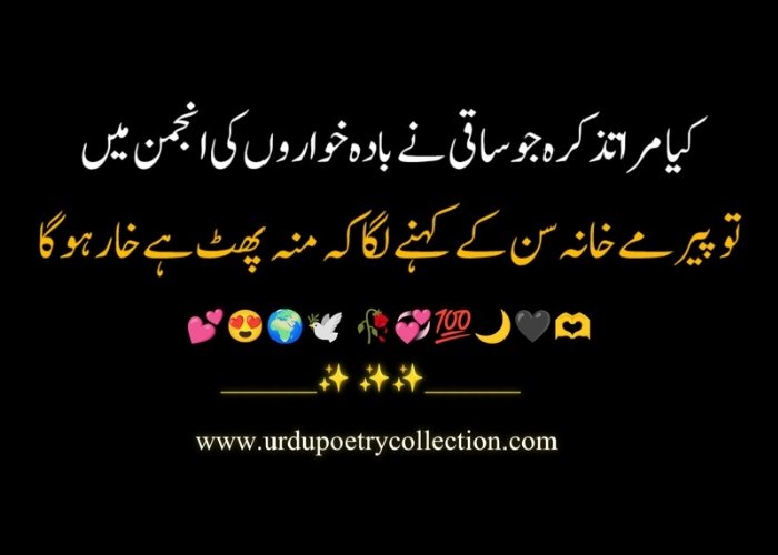 Poetries of Allama Iqbal in Urdu