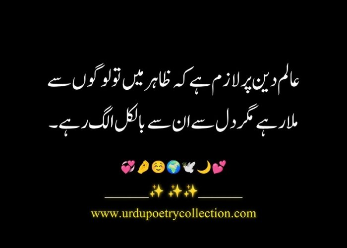 Heart touching Islamic quotes